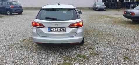 Opel Astra 1,6 da0fdbb12