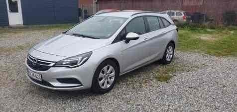 Opel Astra 1,6 da0fdbb12