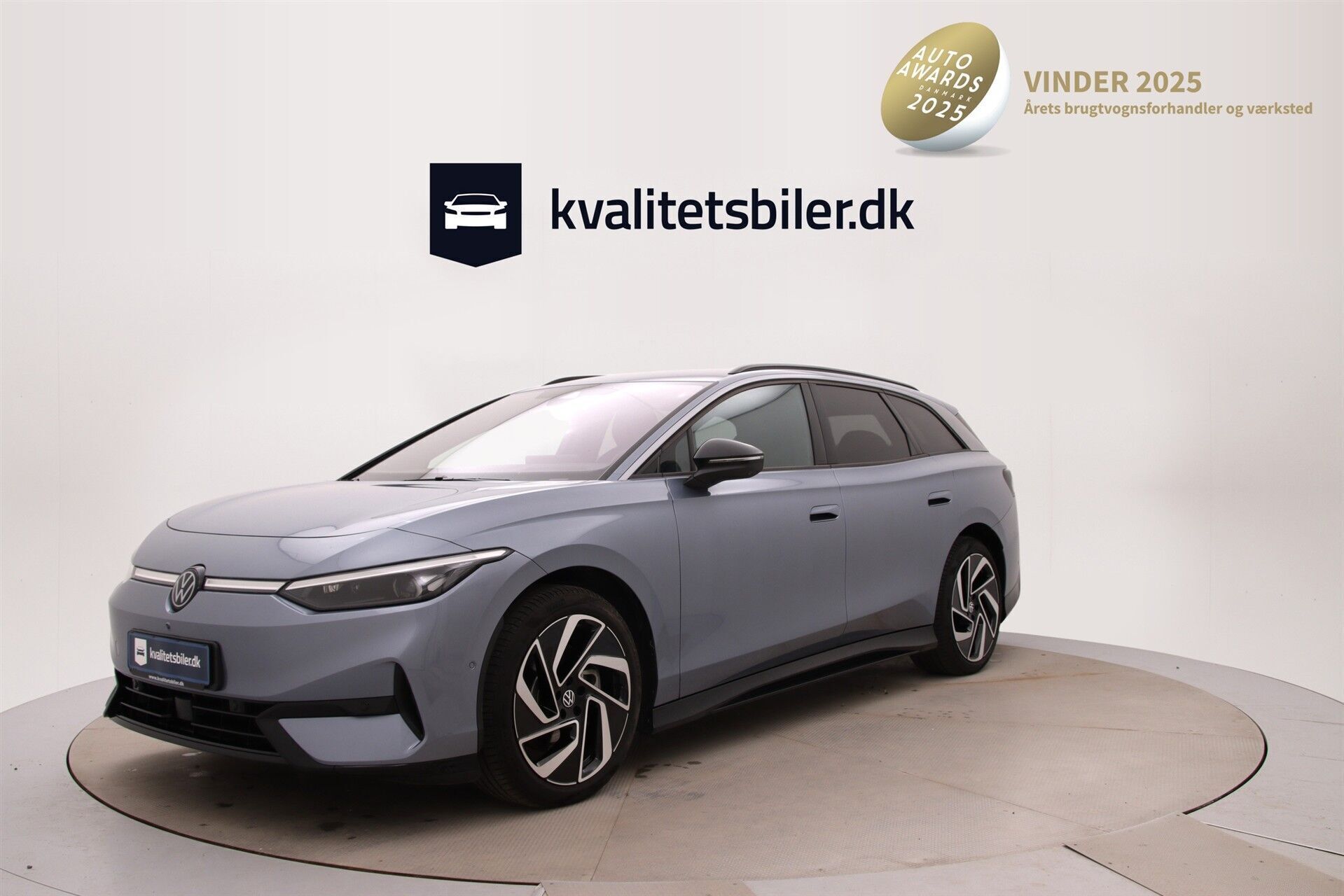 VW ID.7 Tourer EL Style 286HK Stc Aut.