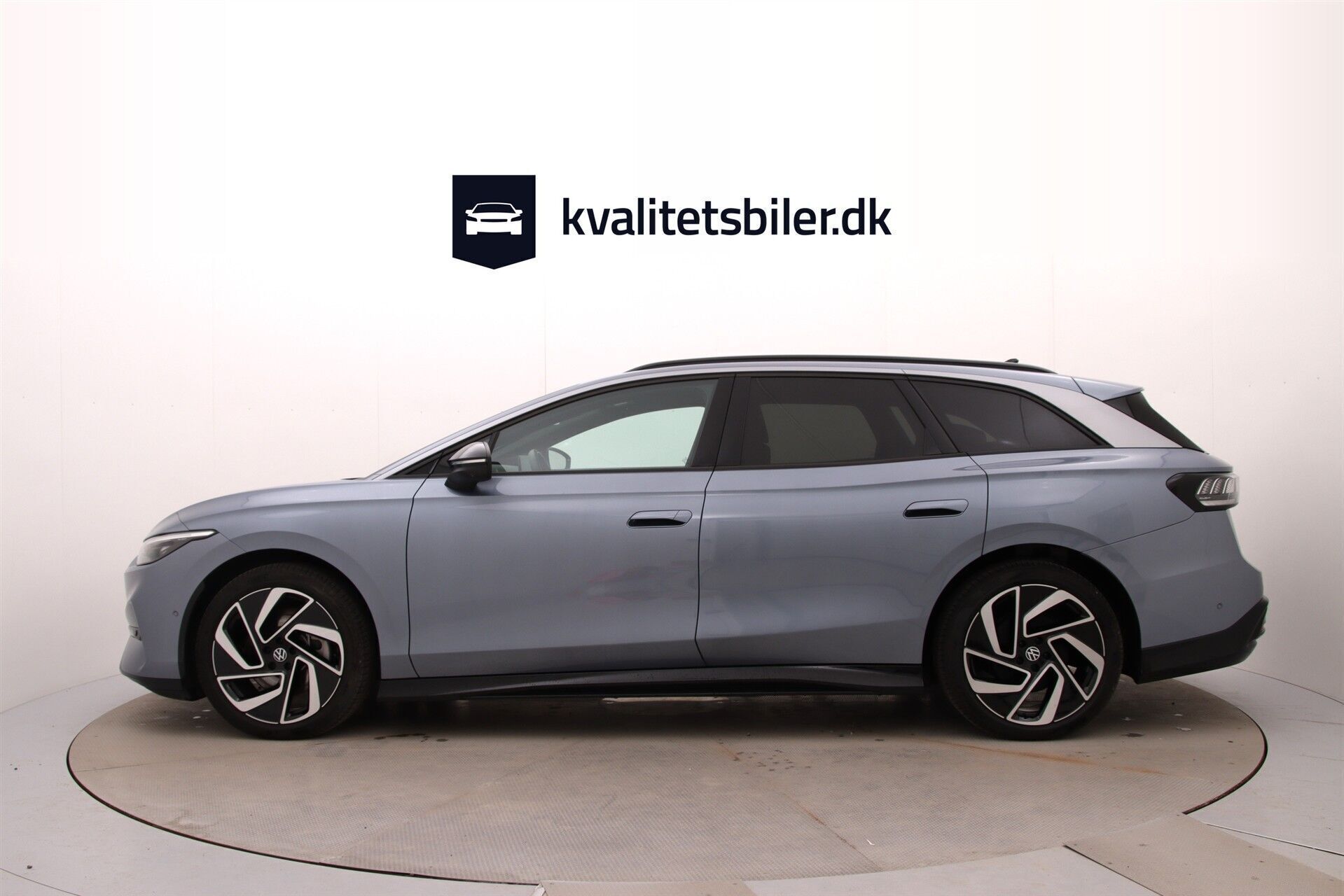 VW ID.7 Tourer EL Style 286HK Stc Aut.