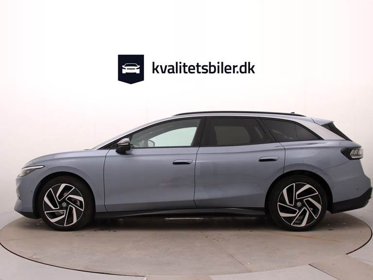 VW ID.7 Tourer EL Style 286HK Stc Aut.