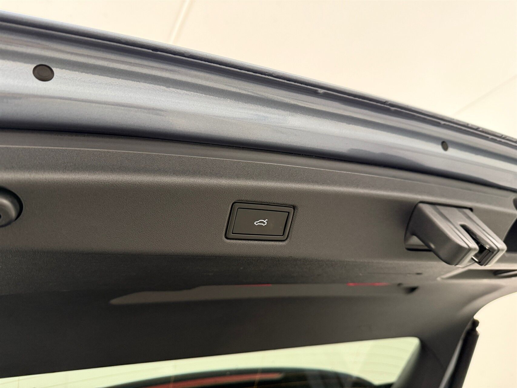 Blå VW ID.7 fra 2025