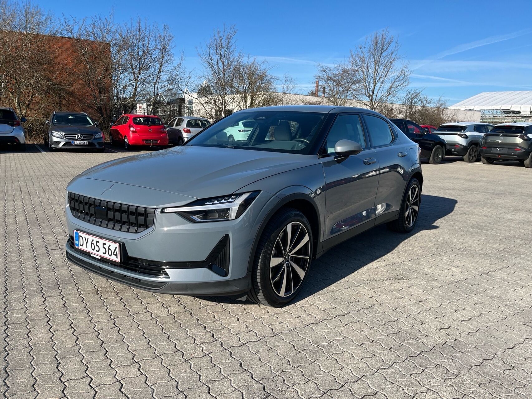 Polestar 2 EL Long range Single motor 231HK 5d Aut.