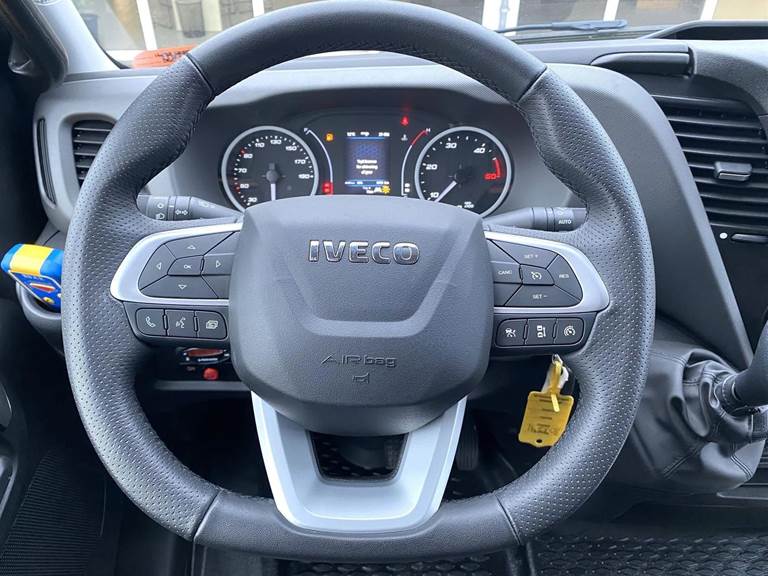 Iveco Daily 2,3 35S16 12m3 D Hi-Matic 156HK Van 8g Aut.