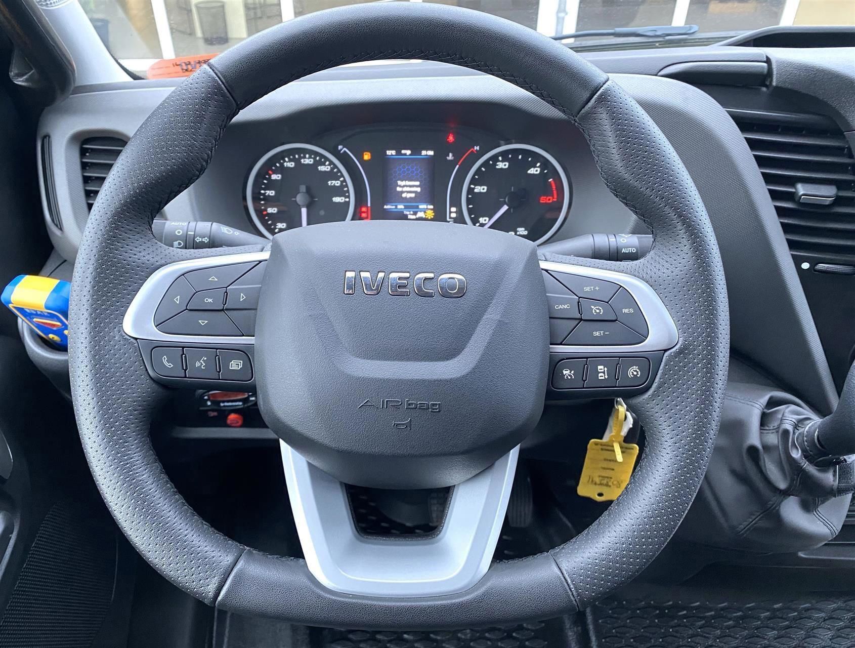 Iveco Daily 2,3 35S16 12m3 D Hi-Matic 156HK Van 8g Aut.