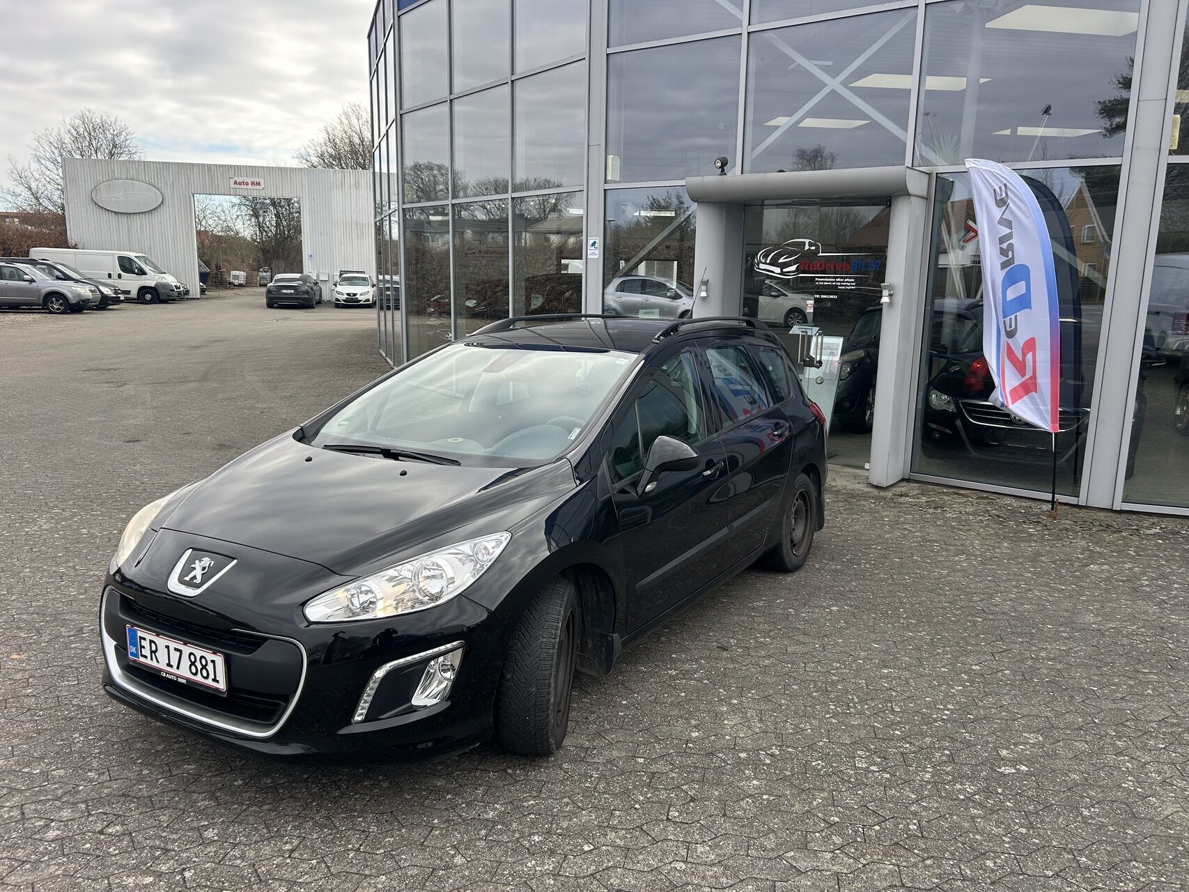 Peugeot 308 1,6 e-HDi Access 112HK Stc 6g