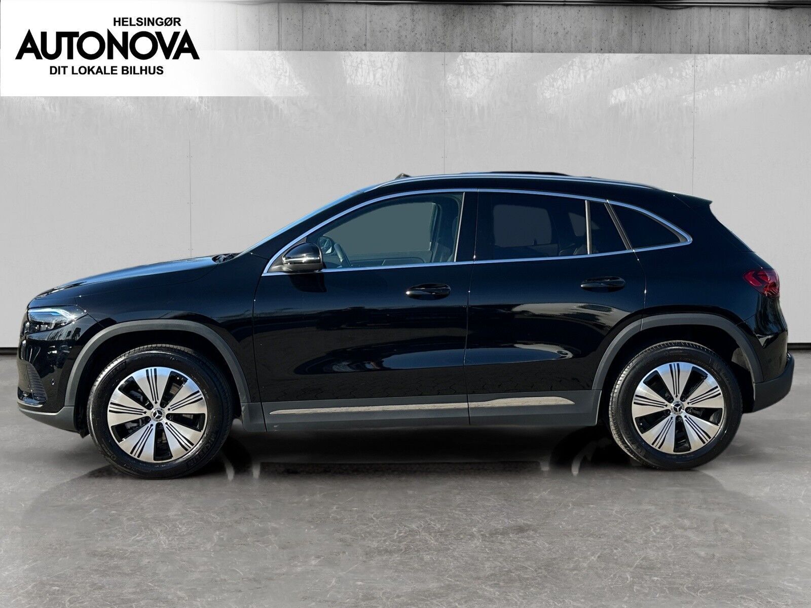 Mercedes EQA 250 EL Progressive 190HK 5d Aut.