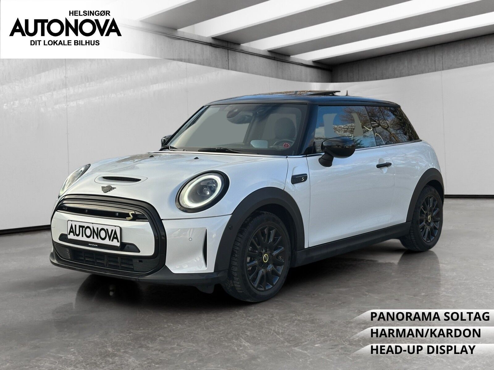 Mini Cooper SE EL Experience 184HK 3d Aut.