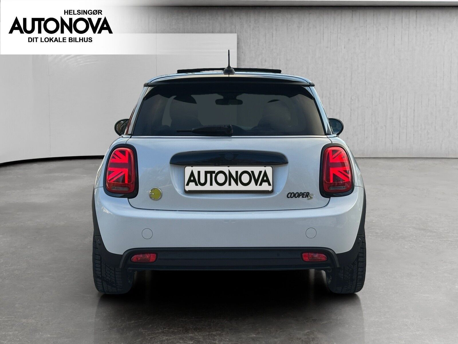 Mini Cooper SE EL Experience 184HK 3d Aut.