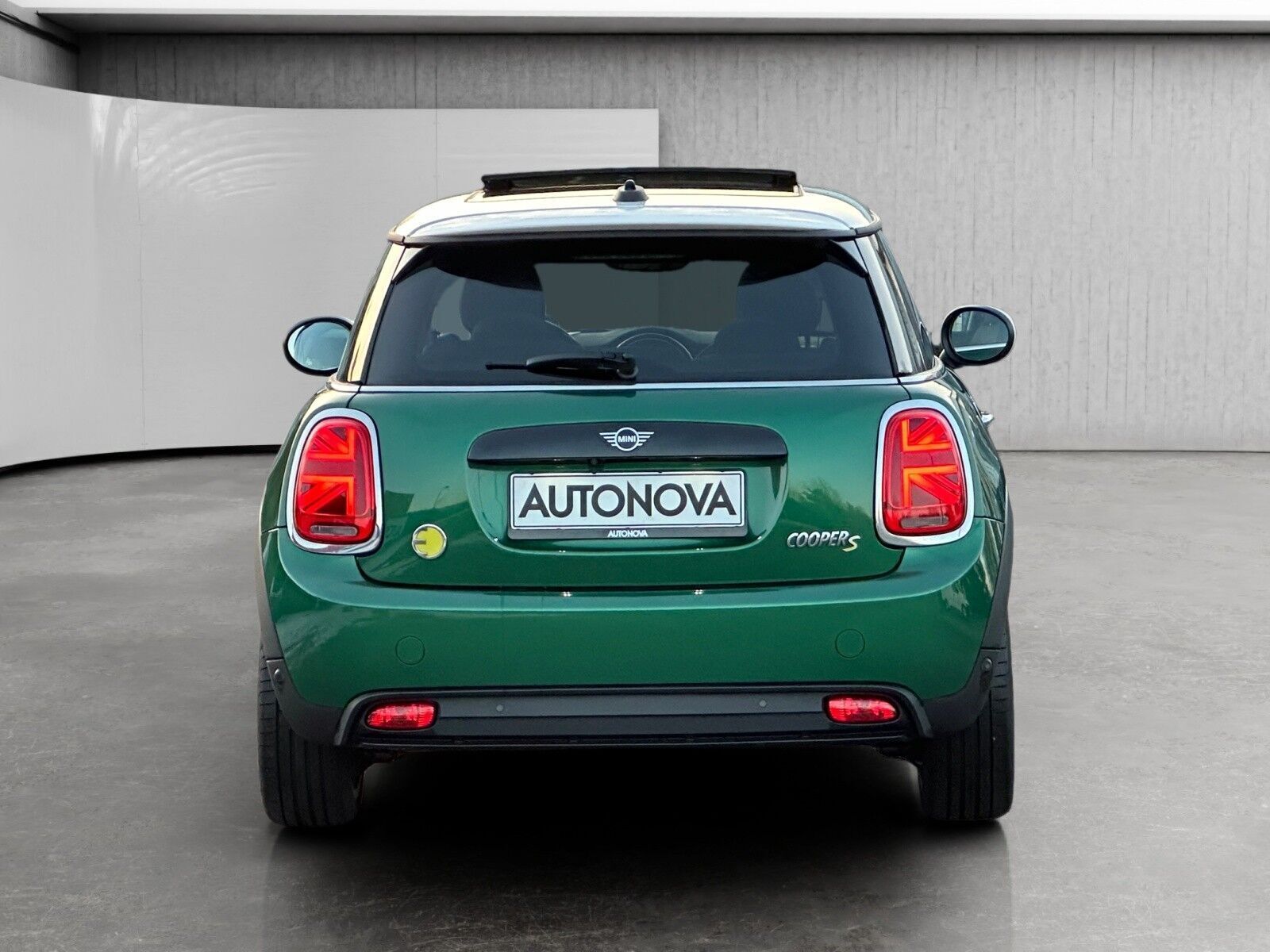 Mini Cooper SE EL Classic 184HK 3d Aut.