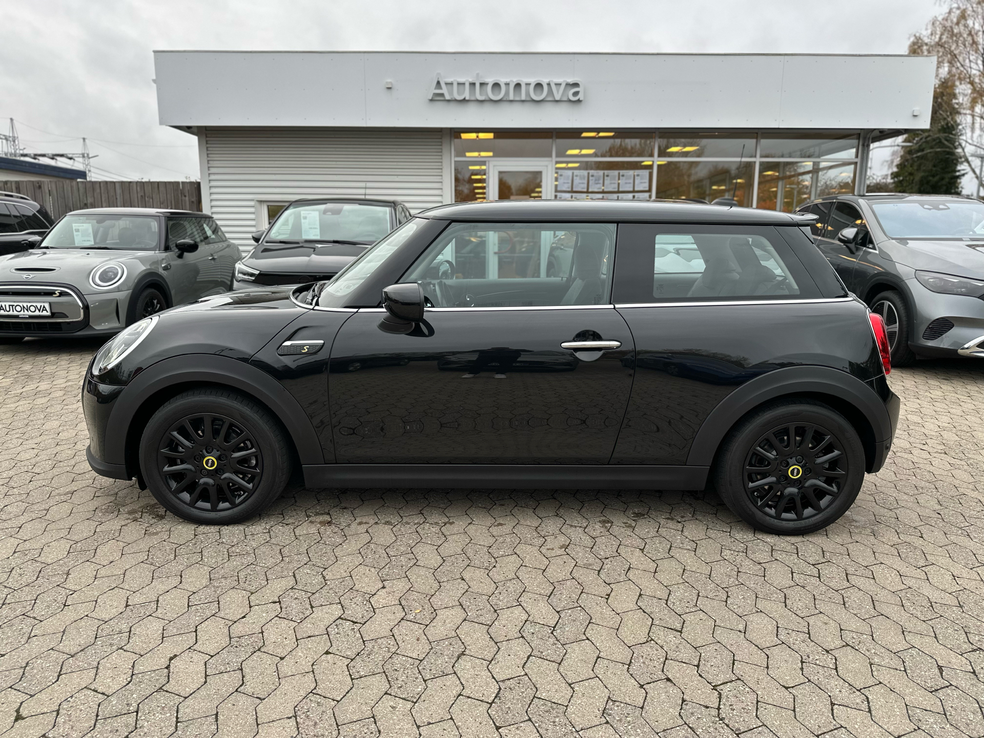 Mini Cooper SE EL Classic 184HK 3d Aut.