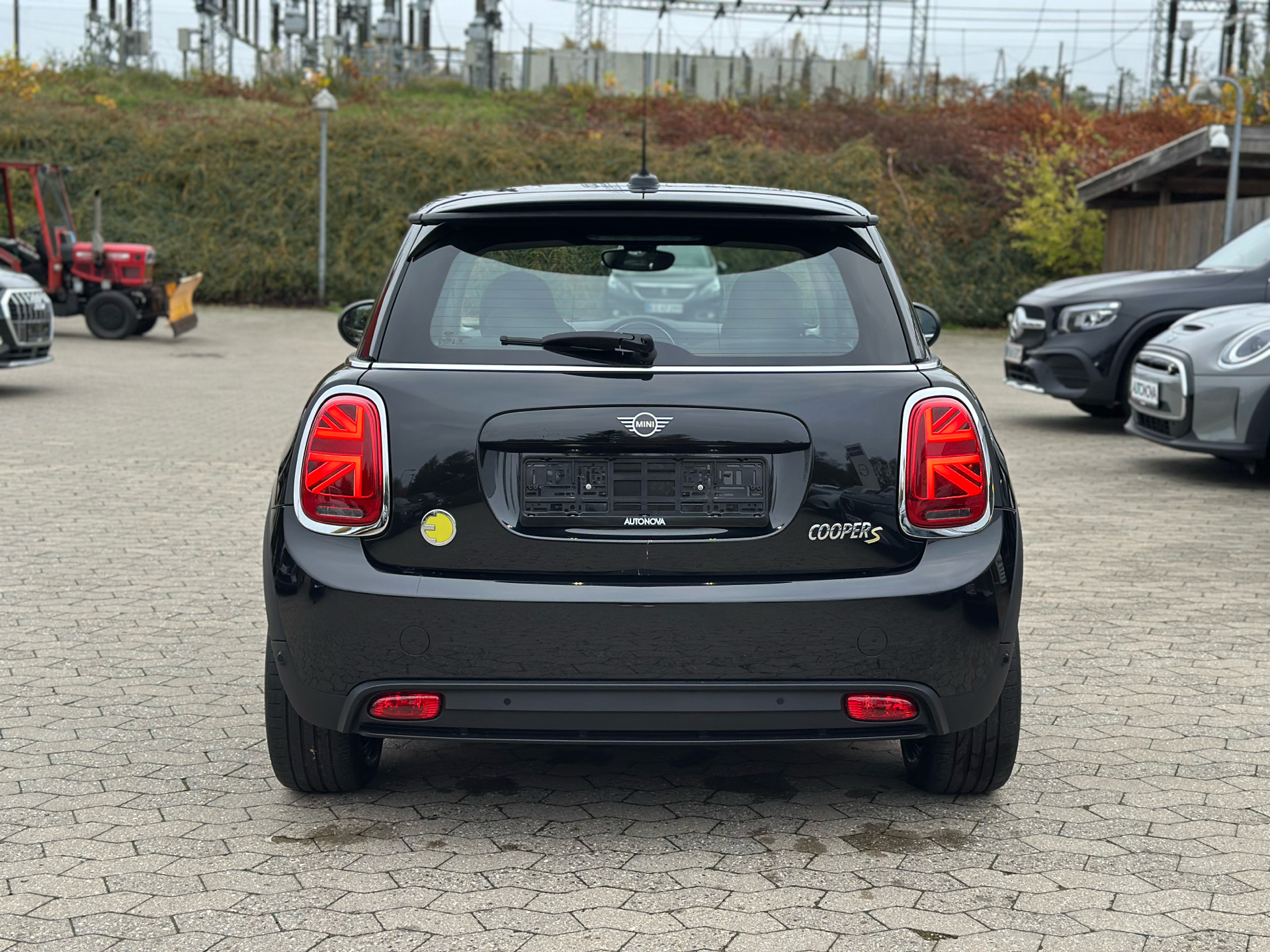 Mini Cooper SE EL Classic 184HK 3d Aut.