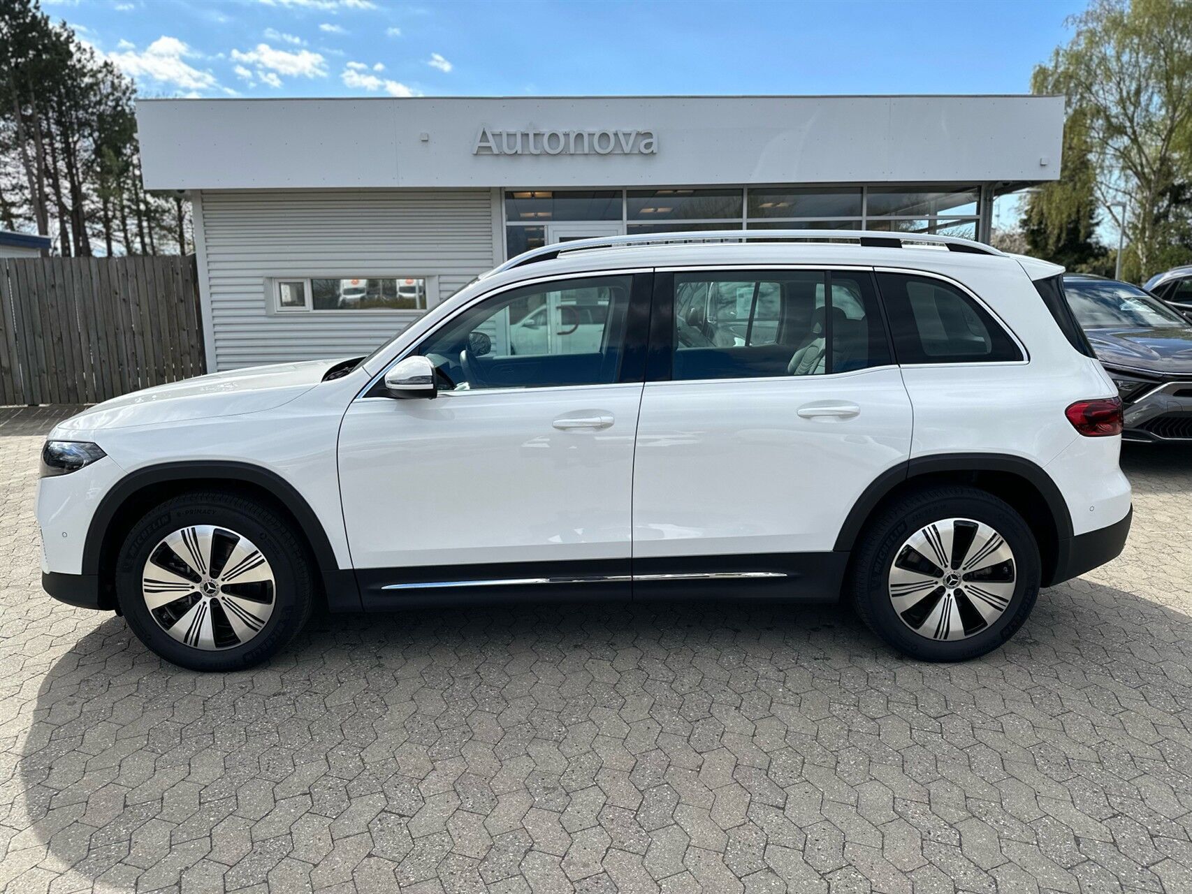 Mercedes EQB 250+ EL Progressive 190HK 5d Aut.