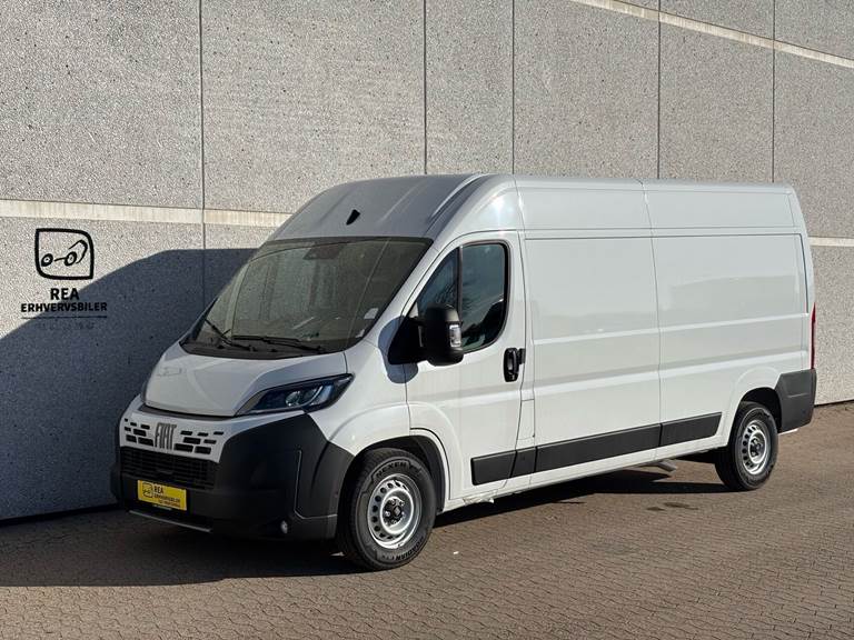 Fiat Ducato 2,2 35M L3H2 Multijet Pro+ 180HK Van 8g Aut.
