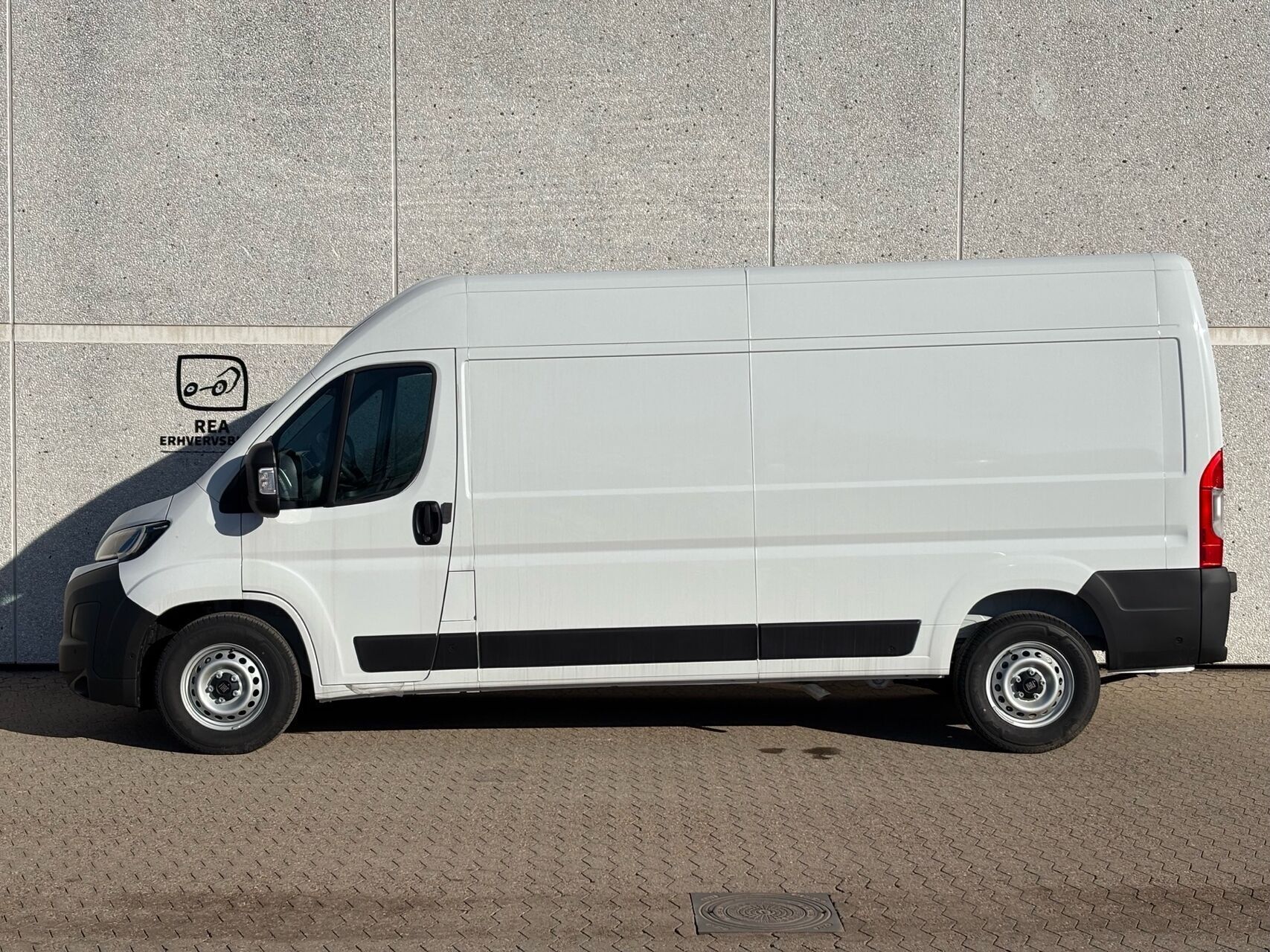 Fiat Ducato 2,2 35M L3H2 Multijet Pro+ 180HK Van 8g Aut.