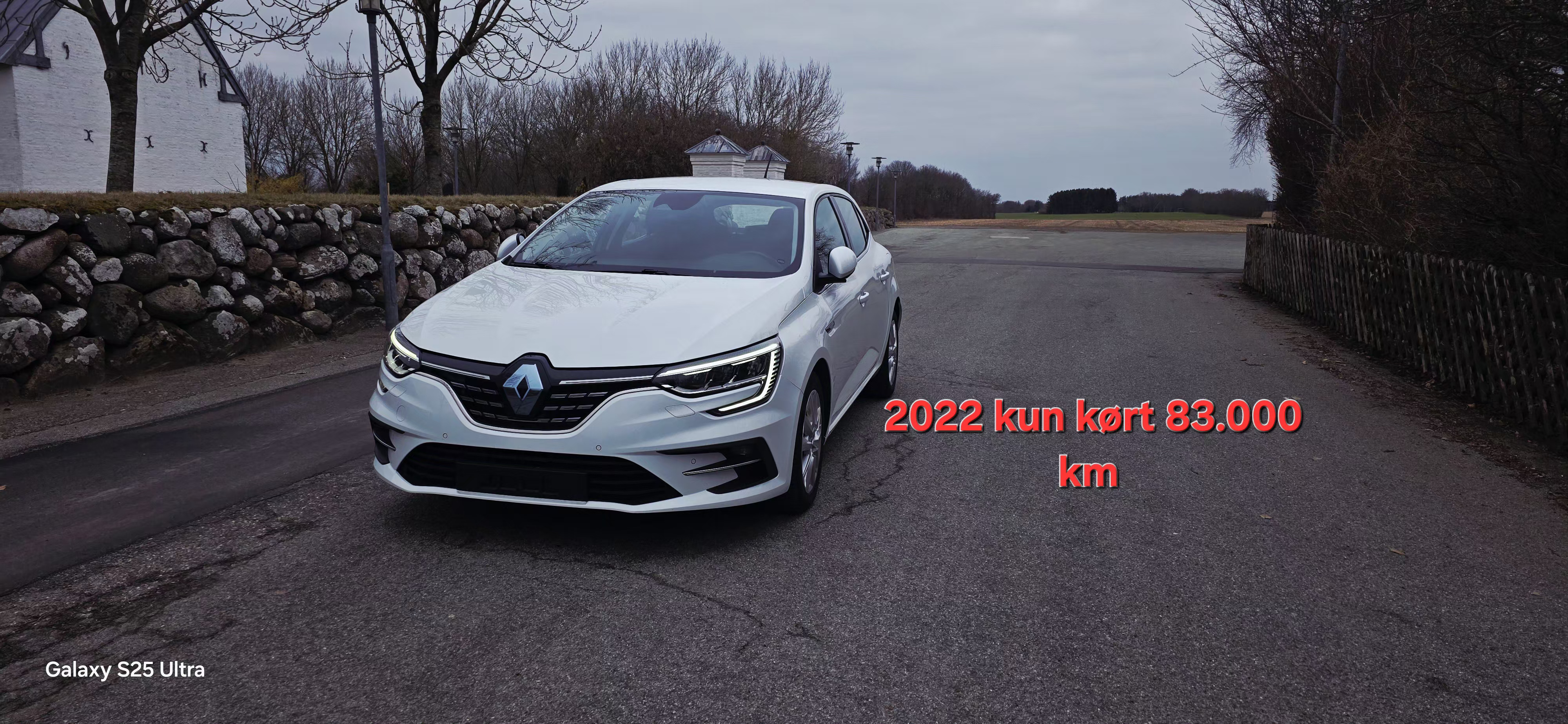 Renault Megane IV 1,6 Hybrid Plug ind
