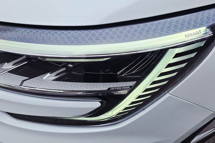 undefined Renault Megane IV fra 2022