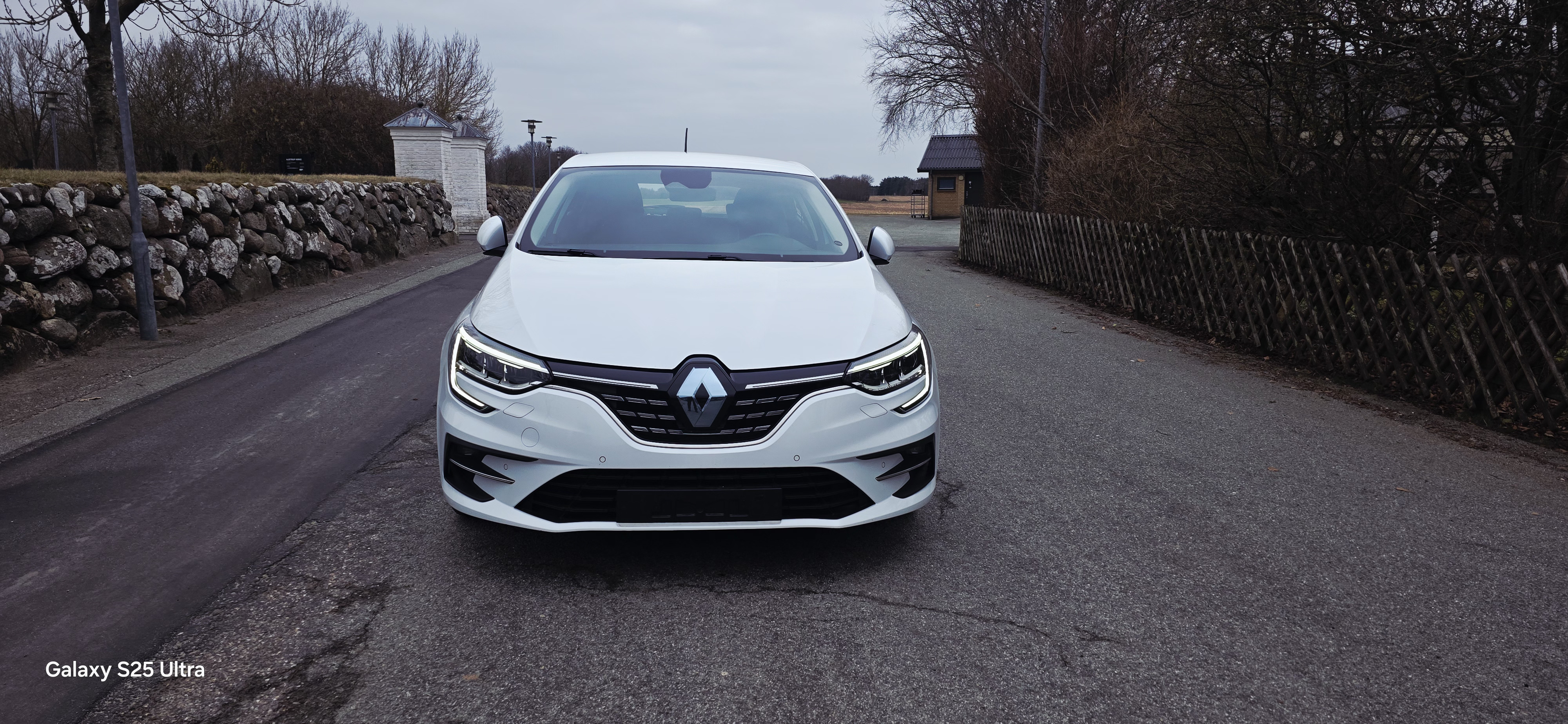 undefined Renault Megane IV fra 2022