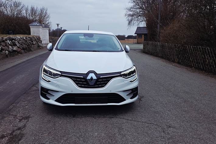undefined Renault Megane IV fra 2022