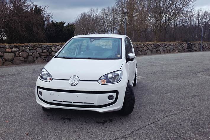 undefined VW up fra 2016