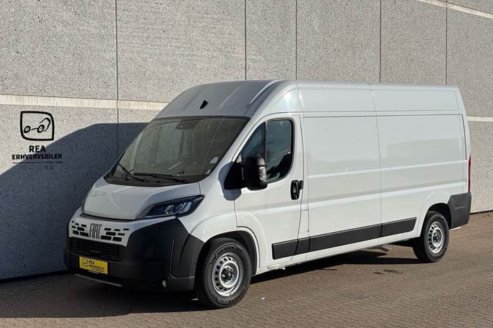 Hvid Fiat Ducato fra 2026