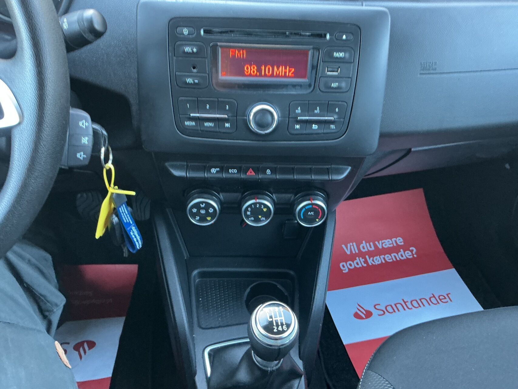 Dacia Duster 1,5 DCi Comfort EDC 109HK 5d 6g Aut.