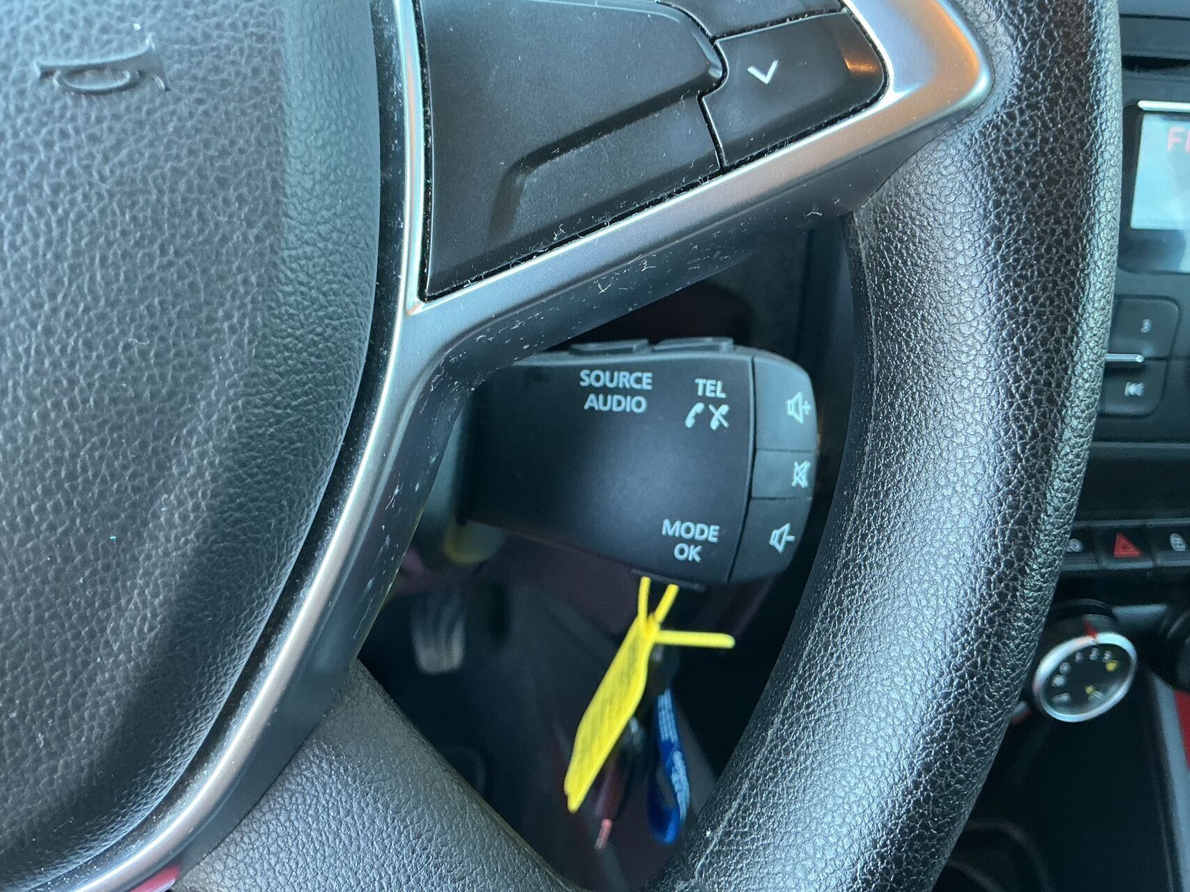 Dacia Duster 1,5 DCi Comfort EDC 109HK 5d 6g Aut.