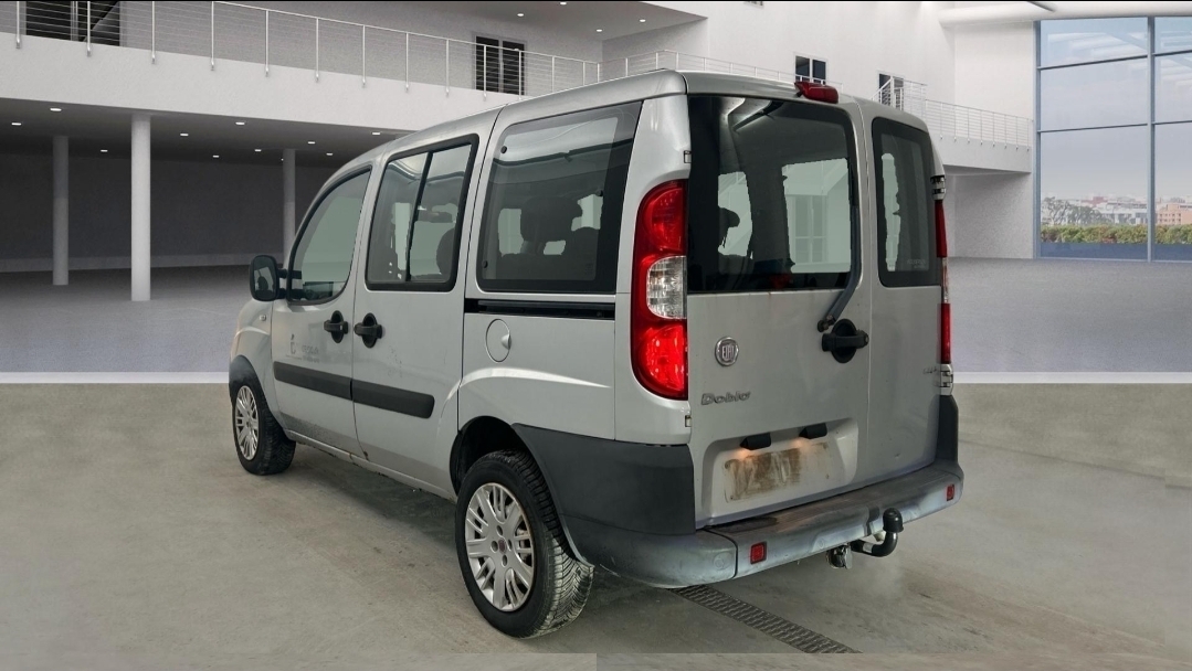 Fiat Doblò 1,3