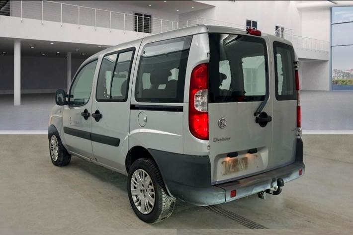 undefined Fiat Doblò fra 2008