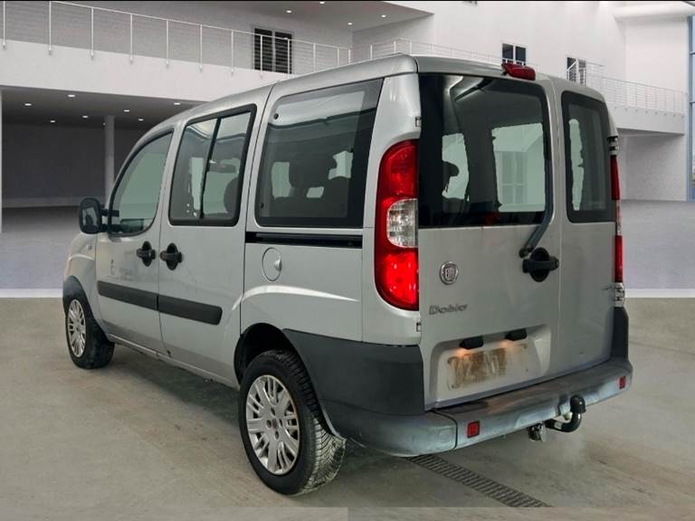 Fiat Doblò 1,3
