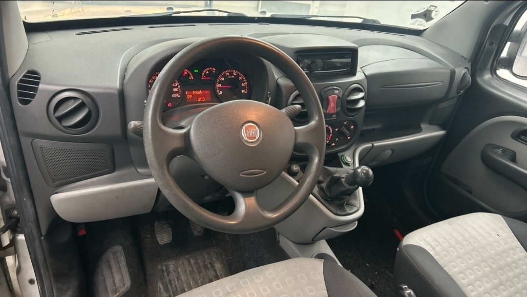 Fiat Doblò 1,3