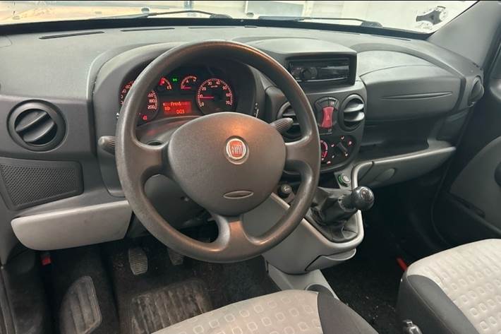 undefined Fiat Doblò fra 2008
