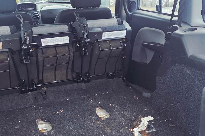 undefined Fiat Doblò fra 2008