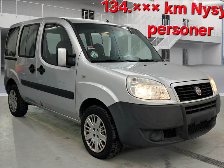 Fiat Doblò 1,3