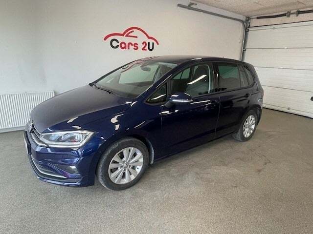 VW Golf Sportsvan 1,5 TSi 130 Comfortline DSG