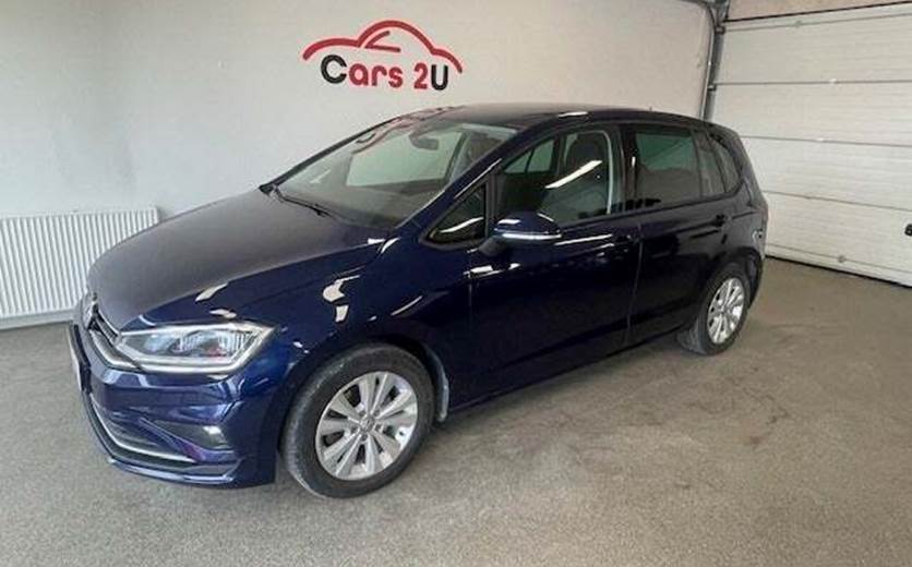 VW Golf Sportsvan 1,5 TSi 130 Comfortline DSG