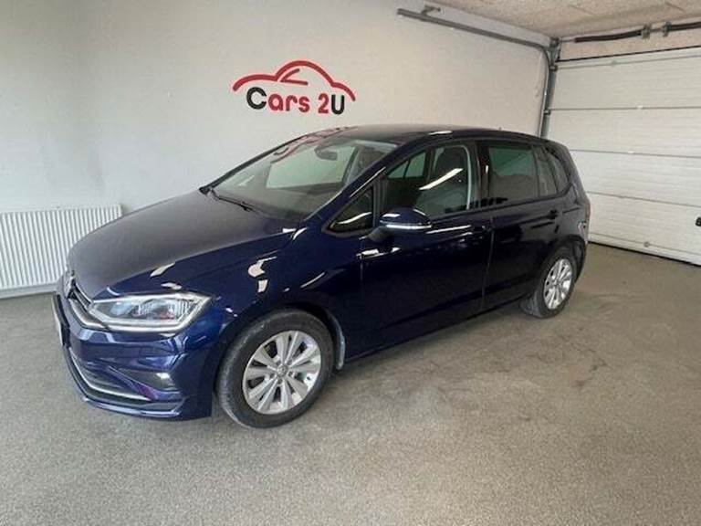 VW Golf Sportsvan 1,5 TSi 130 Comfortline DSG