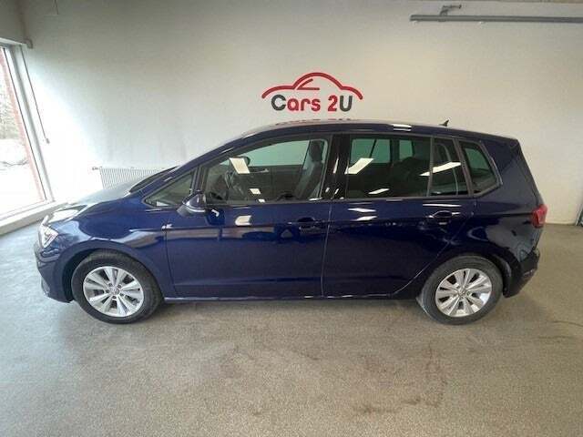 VW Golf Sportsvan 1,5 TSi 130 Comfortline DSG