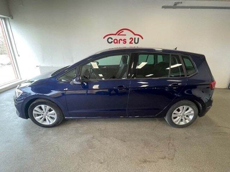 VW Golf Sportsvan 1,5 TSi 130 Comfortline DSG