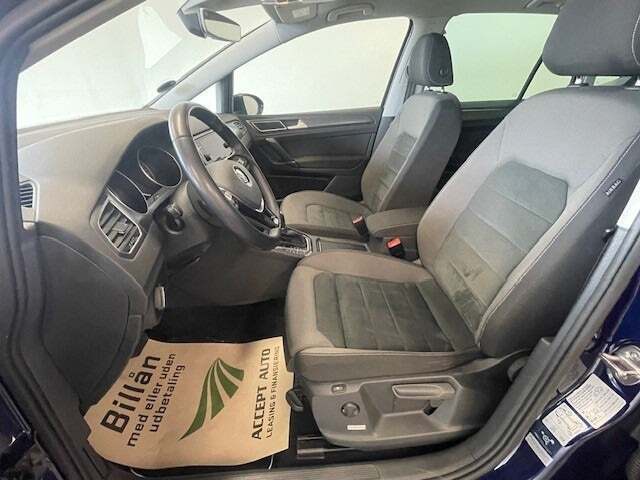 VW Golf Sportsvan 1,5 TSi 130 Comfortline DSG