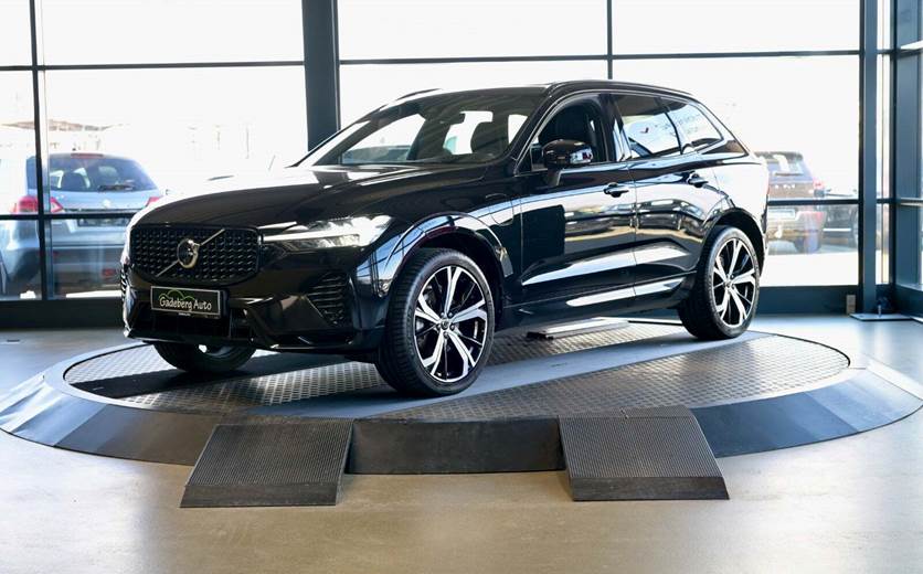 Volvo XC60 2,0 T8 ReCharge Ultimate Dark aut. AWD