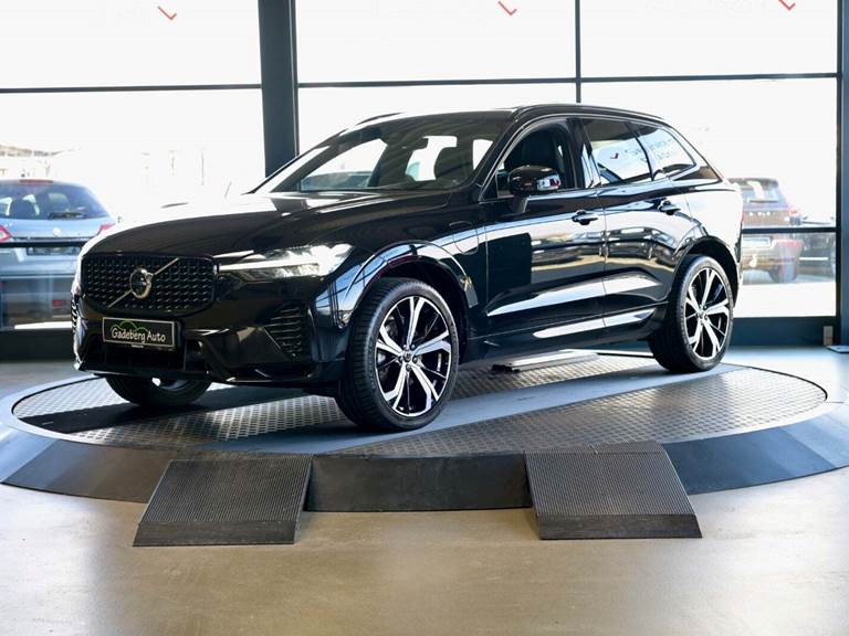 Volvo XC60 2,0 T8 ReCharge Ultimate Dark aut. AWD