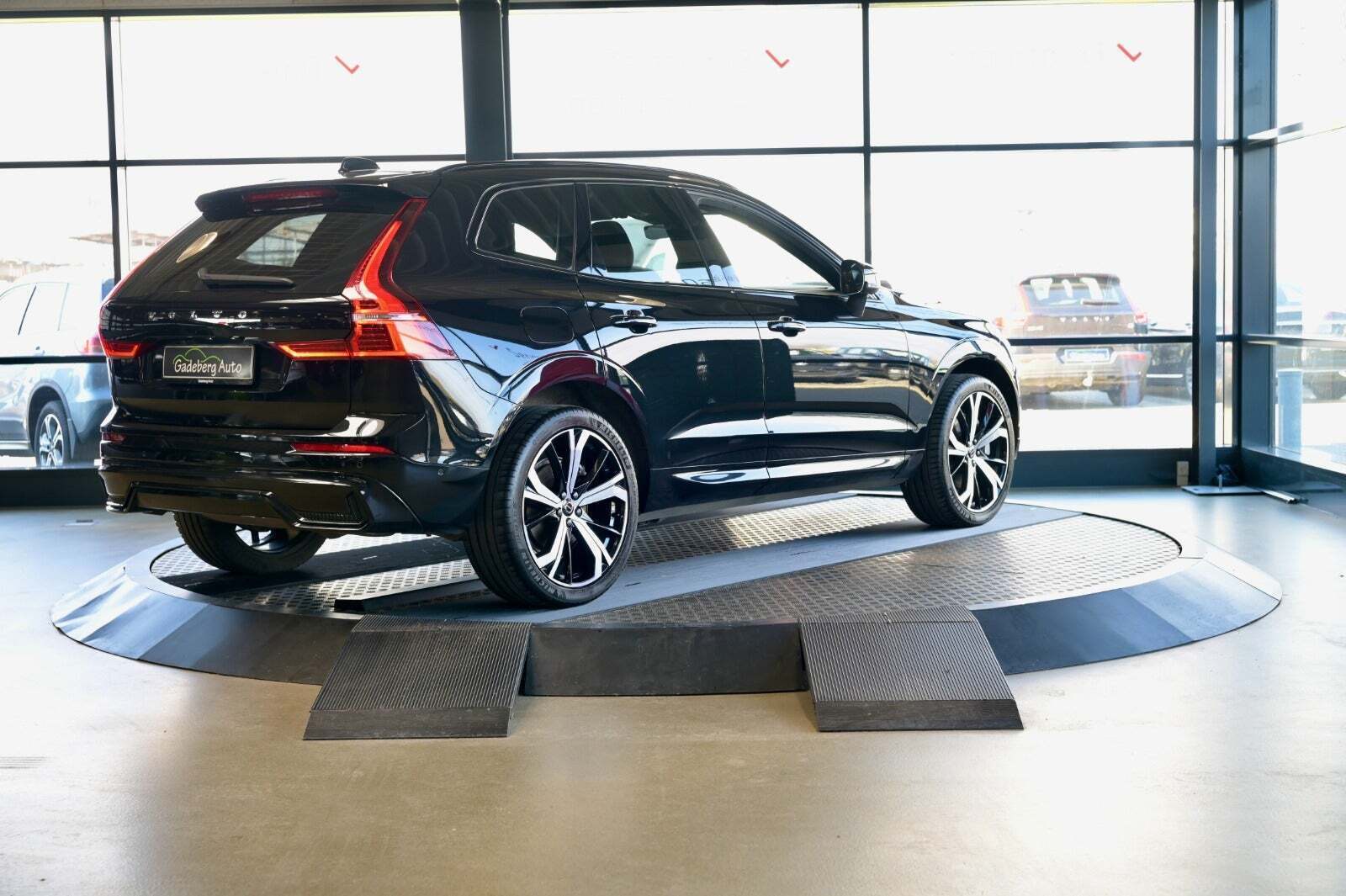 Volvo XC60 2,0 T8 ReCharge Ultimate Dark aut. AWD