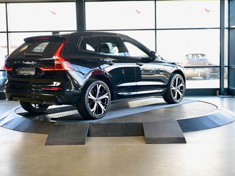 Volvo XC60 2,0 T8 ReCharge Ultimate Dark aut. AWD