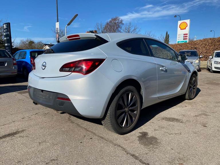 Opel Astra 1,4 T 120 Enjoy GTC eco