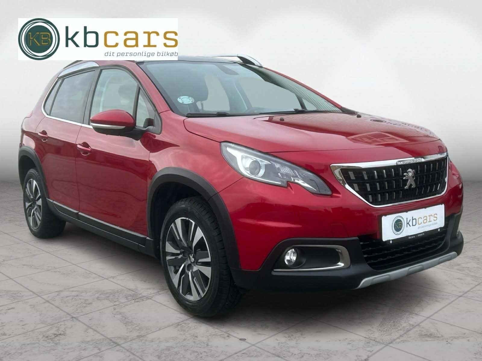 Peugeot 2008 1,2 PureTech 82 Selection Sky