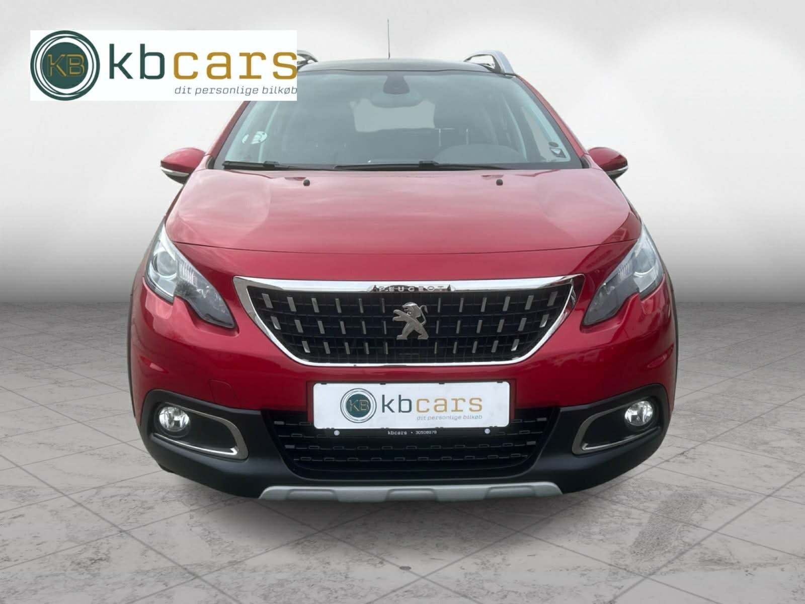Peugeot 2008 1,2 PureTech 82 Selection Sky
