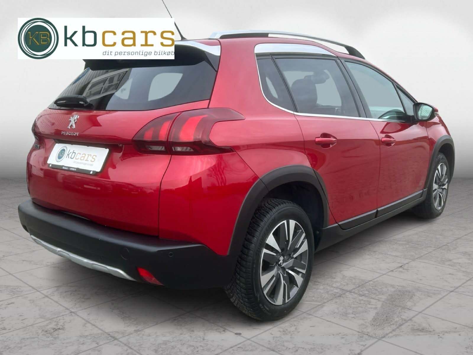 Peugeot 2008 1,2 PureTech 82 Selection Sky