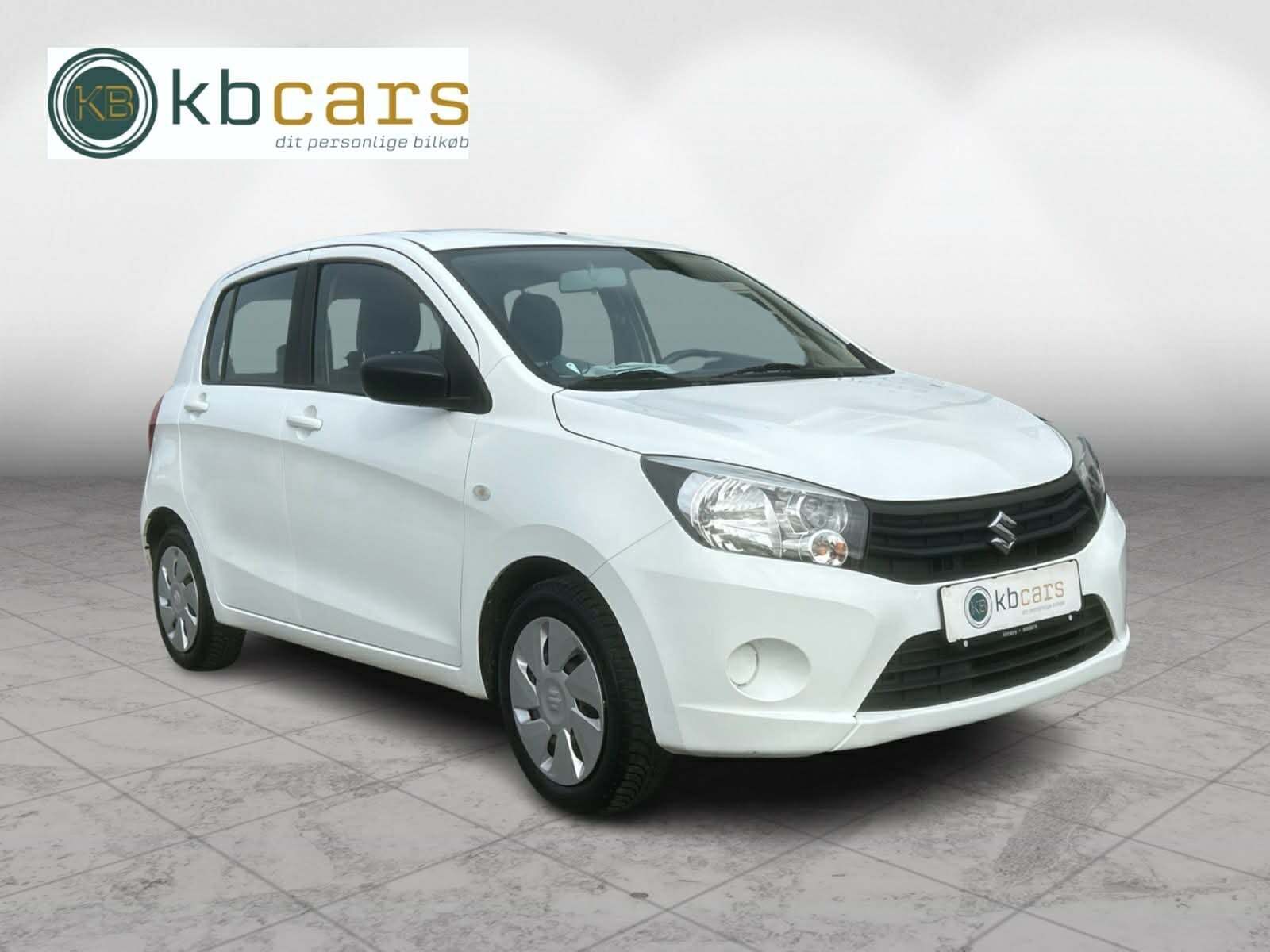 Suzuki Celerio 1,0 Dualjet Exclusive