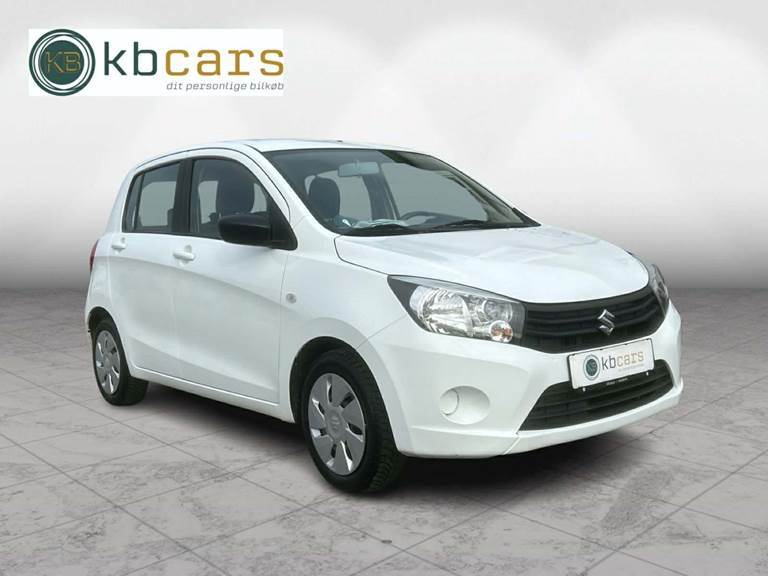 Suzuki Celerio 1,0 Dualjet Exclusive